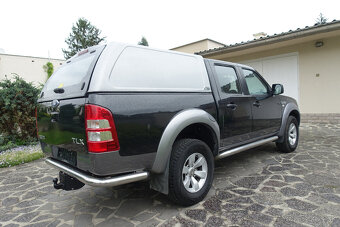 Ford Ranger 2.5 TDCi Double Cab XLT 4x4 105kW, M5, 4d. - 5