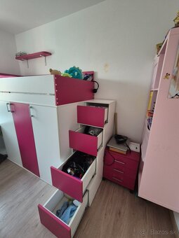 Dievčenska detska izba - 5