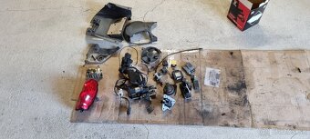 Gilera GP800 - 5