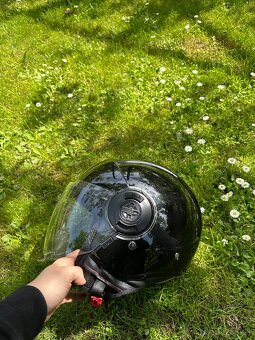Otvorená prilba na motocykel MT Viale SV - 5