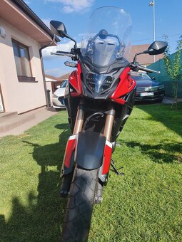 Honda CB500X - 5