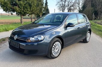 VOLKSWAGEN GOLF 2.0 TDI TRENDLINE - 5