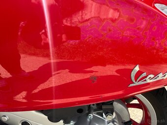 Vespa Primavera 50 - 5