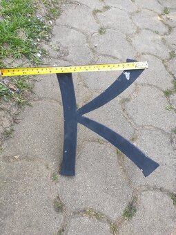 Kovane pismena - 5