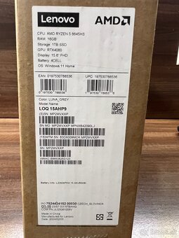 Lenovo LOQ - 5