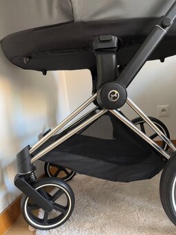 Cybex priam simply flowers - 5