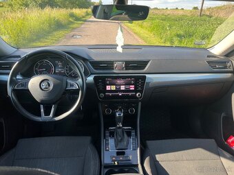Škoda Superb 2.0 TDI SRC STYLE DSG - 5