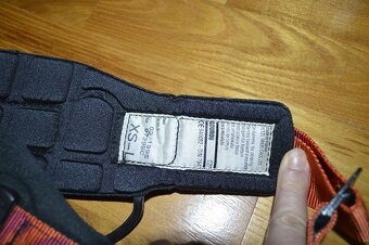 predam spodny uvaz/sedak PETZL - 5