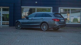 Mercedes-Benz C220 d 4matic 9G - 5