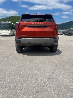 Nový Duster Extreme ECO-G100 - 5