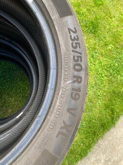 235/50 R19 V XL Continental Premuim Contact 6 - 5