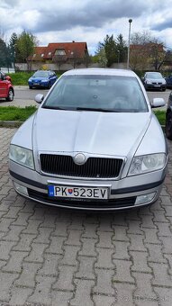 Škoda Octavia 2 - 5