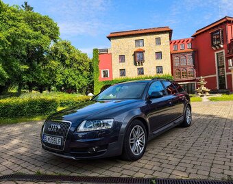 Audi A6 C6 kombi Facelift ALLROAD quattro 3.0TDI 176kw - 5