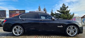 BMW 7 740d M-paket - 5