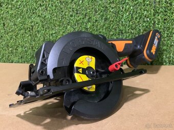 Aku kotúčová píla WORX 20V WX531 - 5