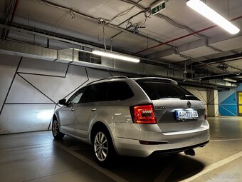 Škoda Octavia Combi 1.6 Tdi - 5