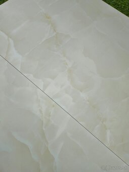 Dlažba 60x120 Onyx lesk Pearl Gold - 5