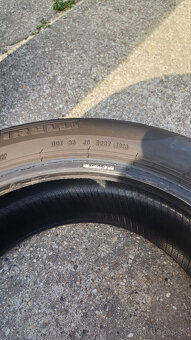 Letné pneumatiky 215/55 R17 Pirelli 4ks - 5