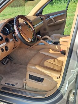Porsche cayenne 4.8 v8 283kw benzin - 5