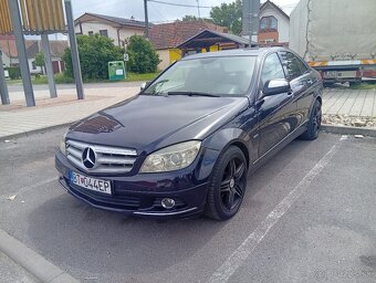 Predám Mercedes Benz w204 - 5
