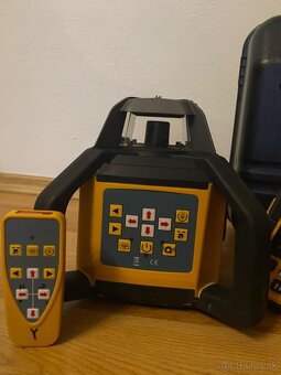 Predam rotačný spádový laser - 5