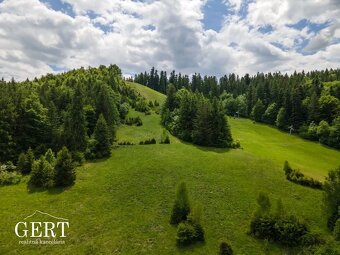 Krpáčovo - stavebný pozemok - Brezno. - 5