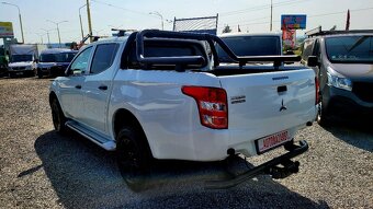 Mitsubishi L 200 L200 2.4 DI-D Double Cab Invite - 5