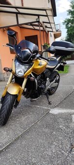 HONDA CB600F - 5