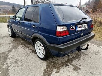 Golf mk2 - 5
