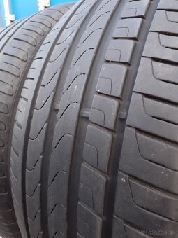 2+1 letné pneu 255/45R19 Pirelli - 5
