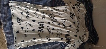 Rôzne oblečenie šaty, kraťasy,sukňe, crop top dlhým rukávom - 5