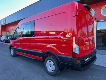 Ford Transit Trend Van 2.0 TDCi EB 96kW L3H2 350 7-miestny - 5