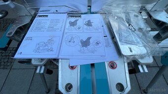 Pokosová píla Makita LS 1219 L - 5