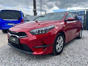 Kia Ceed 1.0 T-GDi Silver - 5