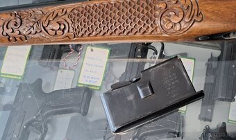 OPAKOVACIA GULOVNICA MAUSER mod.77 - 5