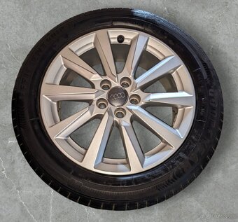 Kolesa 16 5x100 Polo Scala Fabia Ibiza Audi A1 - 5