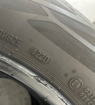 235/55 R18 Letne Continental - 5