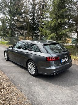 AUDI A6 C7 Avant 3.0 TDI S-line 200kw - 5