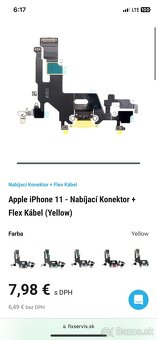 iPhone 11 funkčný  64g - 5