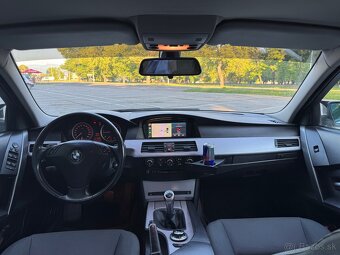bmw e61 525d - 5
