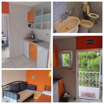 APARTMÁNY PRIAMO NA PLÁŽI NEMIRA / OMIŠ - 5