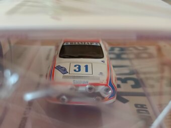 Škoda 130 RS n. 31 rally Acropolis 1979 - krásný model - 5