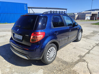 Suzuki sx4 1.6 benzin - 5