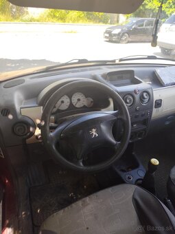 Peugeot partner - 5