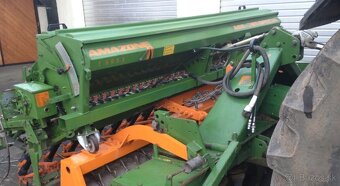Kombinovaný sejací stroj Amazone 3 m - 5