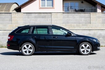 Škoda Octavia Combi - 5