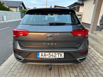 Volkswagen T-ROC 1.5 TSI-DSG-rv:3.2.2019--158tis km - 5