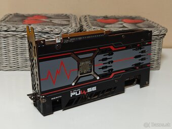 Sapphire PULSE Radeon RX 5700 8G - 5