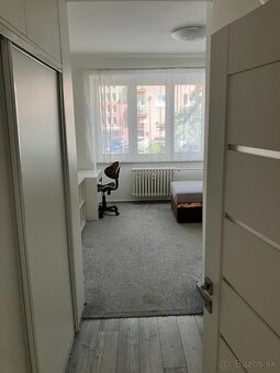 3-izbový byt v Rači (Krásňany) na prenájom – útulný, priestr - 5