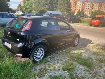 Fiat Puno 2013 1,4 LPG - 5